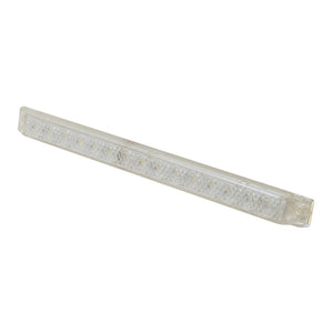 Scandvik 8" LED Light Strip - White w/Gasket - 12V [41644P] - BuoyMart.com  Accessories Scandvik