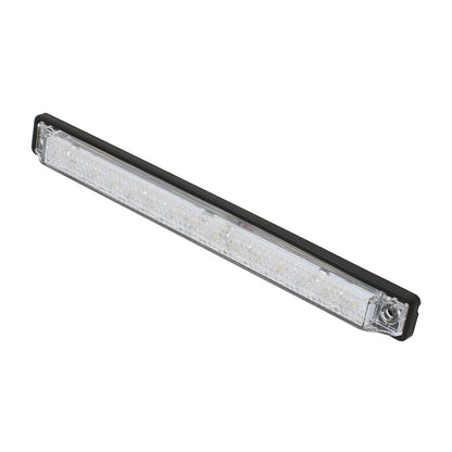 Scandvik 8" LED Light Strip - White w/Gasket - 12V [41644P] - BuoyMart.com  Accessories Scandvik