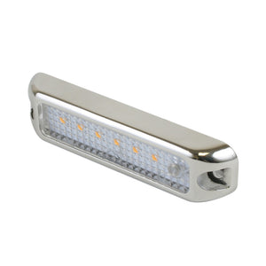 Scandvik 4" Locker Light w/Touch Switch - 10-30V - SS [41741P] - BuoyMart.com  Interior / Courtesy Light Scandvik