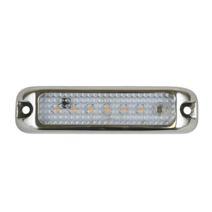 Scandvik 4" Locker Light w/Touch Switch - 10-30V - SS [41741P] - BuoyMart.com  Interior / Courtesy Light Scandvik