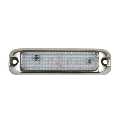Scandvik 4" Locker Light w/Touch Switch - 10-30V - SS [41741P] - BuoyMart.com  Interior / Courtesy Light Scandvik