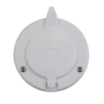 Scandvik White Container  Cap f/Scandvik PNs 10055,10275,10298,  10826 [10014P] - BuoyMart.com  Accessories Scandvik