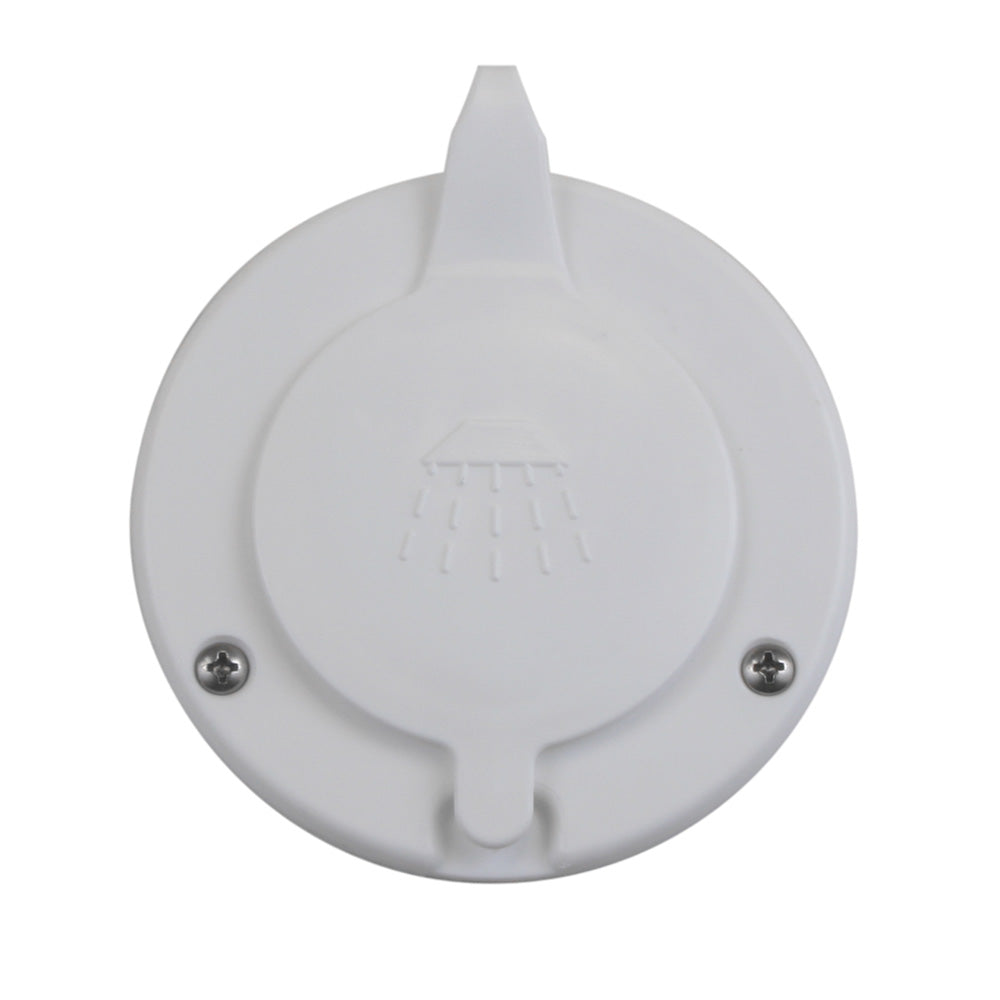 Scandvik White Container  Cap f/Scandvik PNs 10055,10275,10298,  10826 [10014P] - BuoyMart.com  Accessories Scandvik