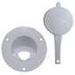 Scandvik White Vertical Cup  Cap f/Scandvik PN 1075 [10029P] - BuoyMart.com  Accessories Scandvik