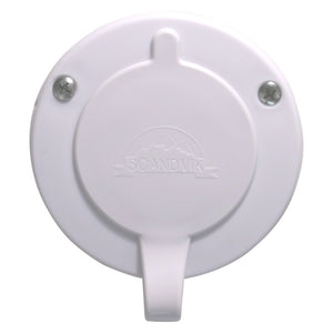 Scandvik White Vertical Cup  Cap f/Scandvik PN 1075 [10029P] - BuoyMart.com  Accessories Scandvik