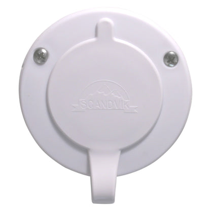 Scandvik White Vertical Cup  Cap f/Scandvik PN 1075 [10029P] - BuoyMart.com  Accessories Scandvik
