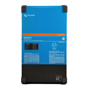 Victron Quattro-II - 24/3000 - 70-50/50 - 2X 120V [QUA242305130] - BuoyMart.com  Charger/Inverter Combos Victron Energy
