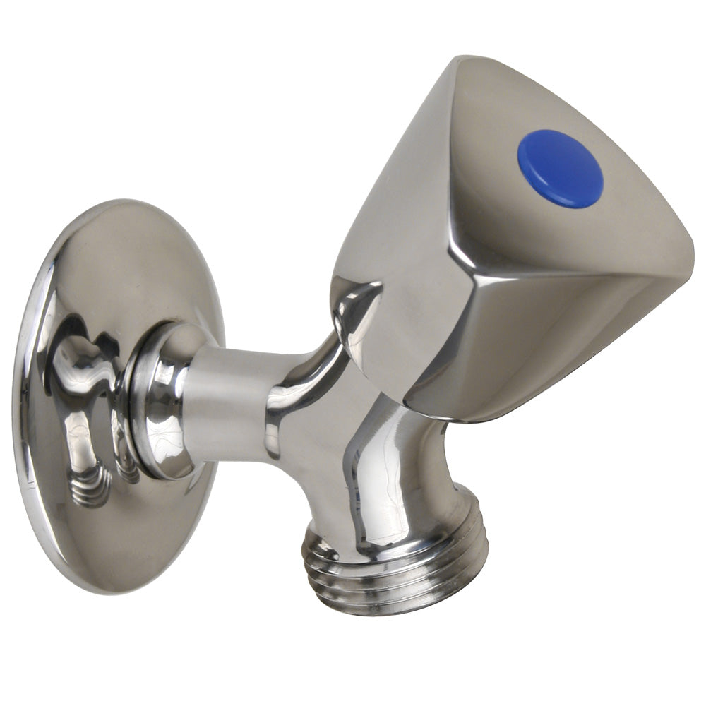 Scandvik SS Washdown Spigot [10187P] - BuoyMart.com  Washdown / Pressure Pumps Scandvik