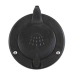Scandvik Black Cap  Container f/Scandvik Recessed Shower [10262P] - BuoyMart.com  Accessories Scandvik