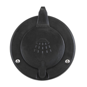 Scandvik Black Cap  Container f/Scandvik Recessed Shower [10262P] - BuoyMart.com  Accessories Scandvik