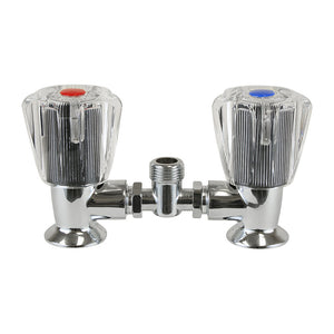 Scandvik Mixing Bridge w/Acrylic Knobs - 3/8" [10401P] - BuoyMart.com  Accessories Scandvik