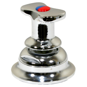 Scandvik T-Handle Shower Mixer Control [10617P] - BuoyMart.com  Accessories Scandvik