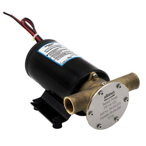 Albin Group Ballast Pump FIP F4 12V [04-04-013] - BuoyMart.com  Ballast Pumps Albin Group