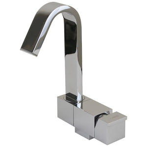 Scandvik Geometric Style Fold Down Mixer - 7.75" Height [16000] - BuoyMart.com  Accessories Scandvik