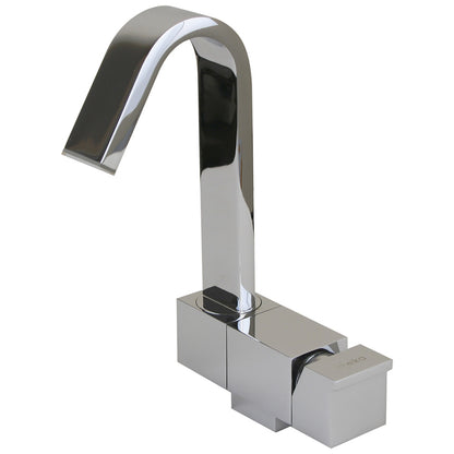 Scandvik Geometric Style Fold Down Mixer - 7.75" Height [16000] - BuoyMart.com  Accessories Scandvik
