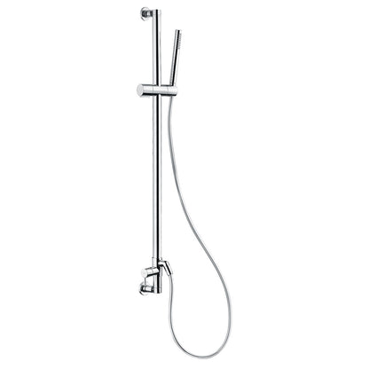 Scandvik All-In-One Shower System - 28" Shower Rail [16114] - BuoyMart.com  Accessories Scandvik