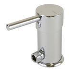 Scandvik Minimalistic Compact Single Level Mixer - Deck Mount - 3/8"  1/2" Fittings [16201] - BuoyMart.com  Accessories Scandvik