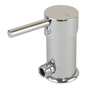 Scandvik Minimalistic Compact Single Level Mixer - Deck Mount - 3/8"  1/2" Fittings [16201] - BuoyMart.com  Accessories Scandvik