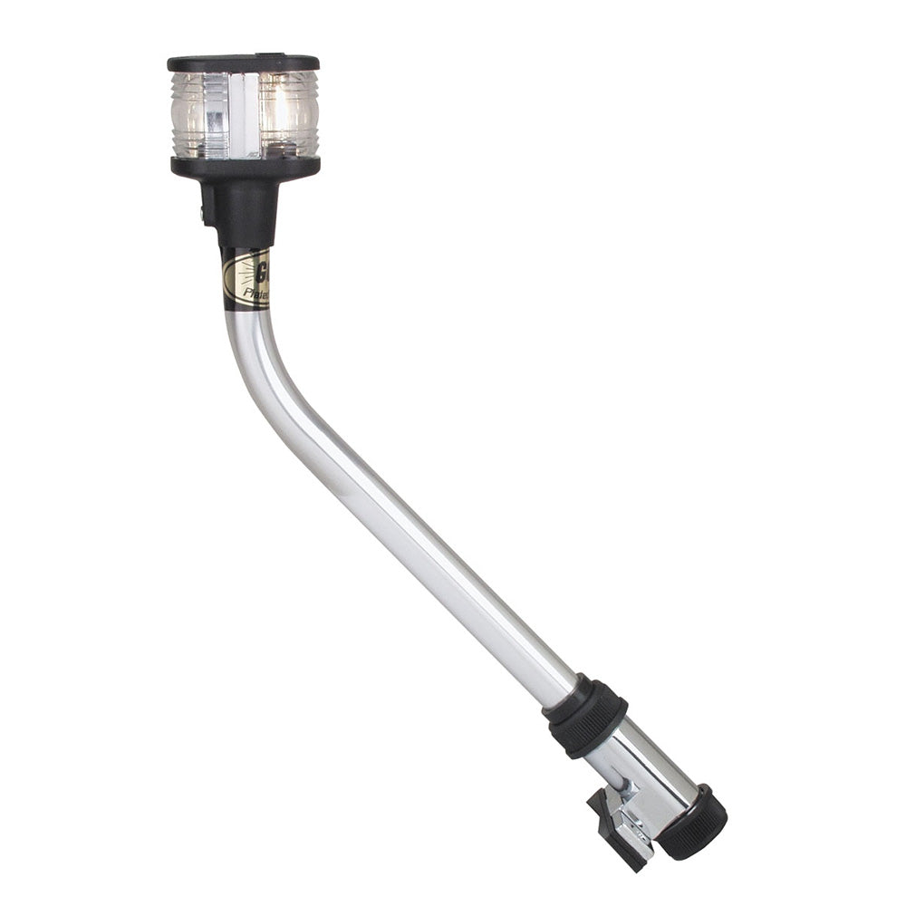 Perko Combination Masthead  White All-Round Light - 12V [1124DP2CHR] - BuoyMart.com  Navigation Lights Perko
