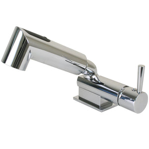 Scandvik Minimalistic Compact Single Level Mixer - Faucet  Shower Combo - Chrome [16216] - BuoyMart.com  Accessories Scandvik