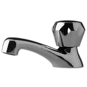 Scandvik Heavy-Duty Brass Basin Tap - Chrome Plated [10050P] - BuoyMart.com  Accessories Scandvik