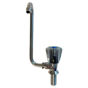 Scandvik Tap w/Folding Spout - Chrome [10056P] - BuoyMart.com  Accessories Scandvik
