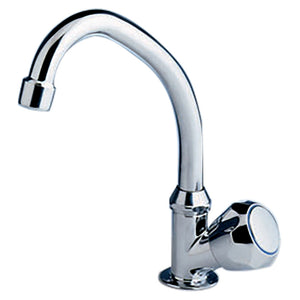 Scandvik Tap w/Swivel Spout - Chrome [10172P] - BuoyMart.com  Accessories Scandvik