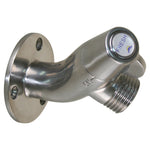 Scandvik Ceramic Angled Washdown Valve - SS Spigot [10175P] - BuoyMart.com  Accessories Scandvik