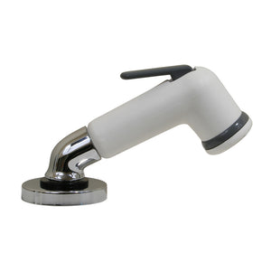 Scandvik Elbow Sprayer - Handle Pull Out - White w/6 Hose [10191P] - BuoyMart.com  Accessories Scandvik