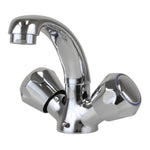 Scandvik Heavy-Duty Basin Mixer - Chrome Plated [10410P] - BuoyMart.com  Accessories Scandvik