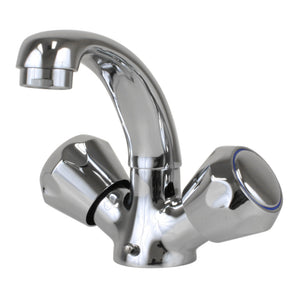 Scandvik Heavy-Duty Basin Mixer - Chrome Plated [10410P] - BuoyMart.com  Accessories Scandvik