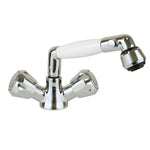 Scandvik Combo Shower Sprayer - White [46011P] - BuoyMart.com  Accessories Scandvik