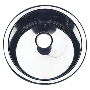 Scandvik 11.5" x 7" Cylindrical Sink - Mirror Finish [10241] - BuoyMart.com  Accessories Scandvik