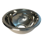 Scandvik SS Sink Basin - 9" x 4" - Mirror Finish [10923] - BuoyMart.com  Accessories Scandvik