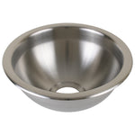 Scandvik SS Sink Basin - 9" x 4" - Brushed Finish [10924] - BuoyMart.com  Accessories Scandvik
