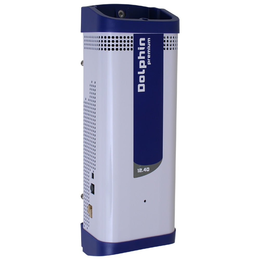 Dolphin Charger Premium Series Dolphin Battery Charger - 12V, 40A, 110/220VAC - 3 Outputs [99030] - BuoyMart.com  Battery Chargers Dolphin Charger