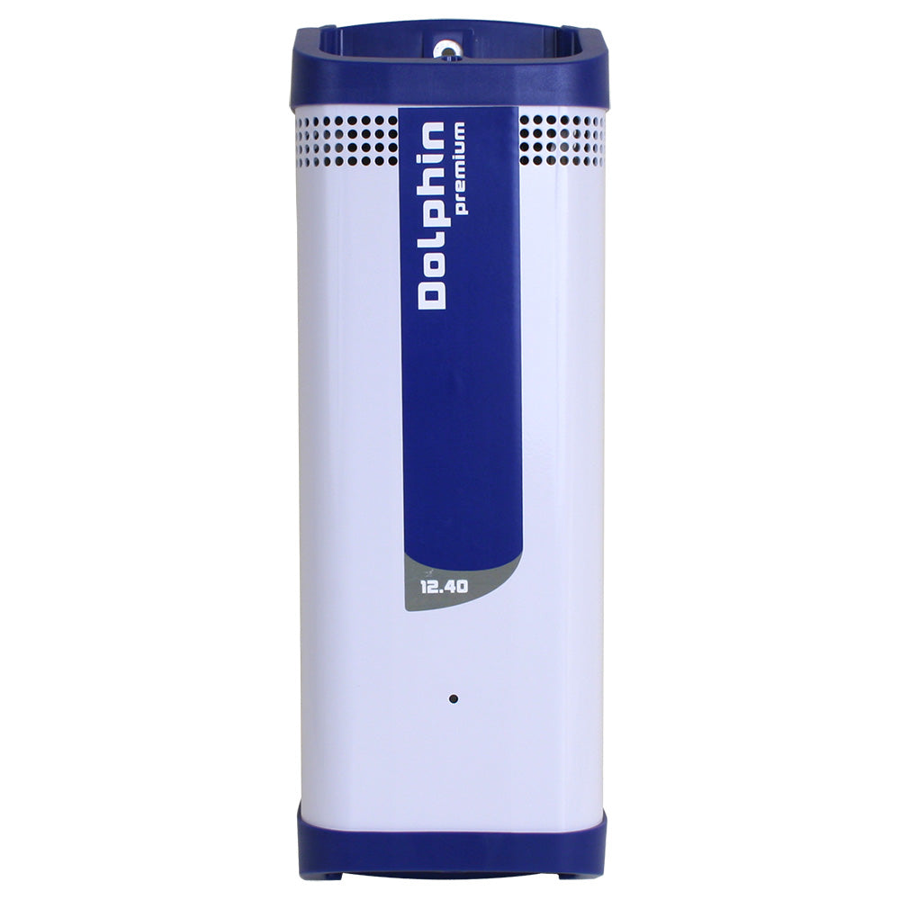 Dolphin Charger Premium Series Dolphin Battery Charger - 12V, 40A, 110/220VAC - 3 Outputs [99030] - BuoyMart.com  Battery Chargers Dolphin Charger
