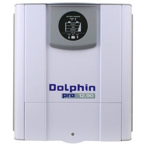 Dolphin Charger Pro Series Dolphin Battery Charger - 12V, 90A, 110/220VAC - 50/60Hz [99501] - BuoyMart.com  Battery Chargers Dolphin Charger
