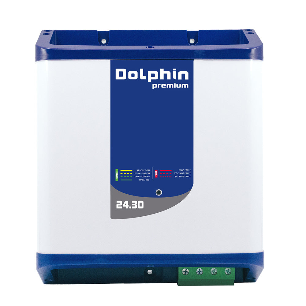 Dolphin Charger Premium Series Dolphin Battery Charger - 24V, 30A [99041] - BuoyMart.com  Battery Chargers Dolphin Charger
