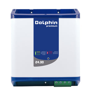 Dolphin Charger Premium Series Dolphin Battery Charger - 24V, 30A [99041] - BuoyMart.com  Battery Chargers Dolphin Charger