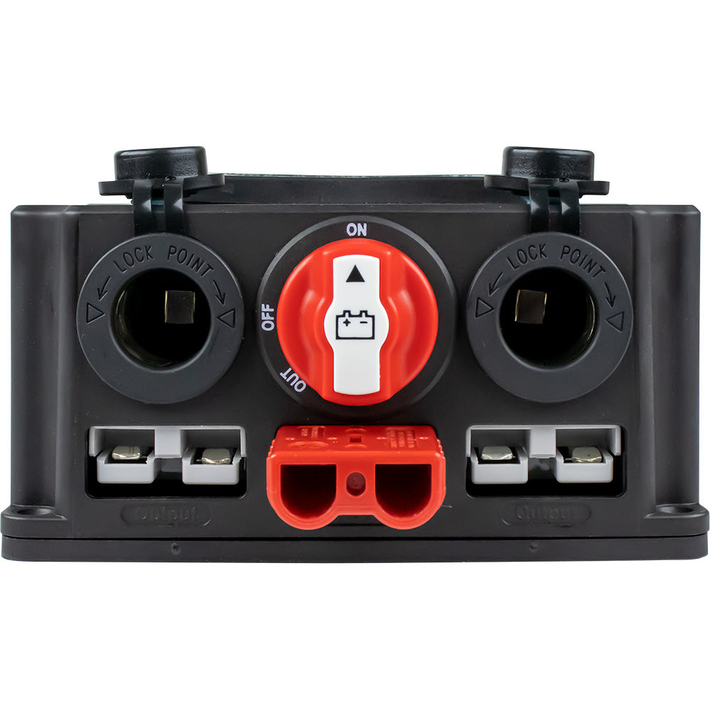 Sea-Dog Power Box Battery Switch [422737-3] - BuoyMart.com  Battery Management Sea-Dog
