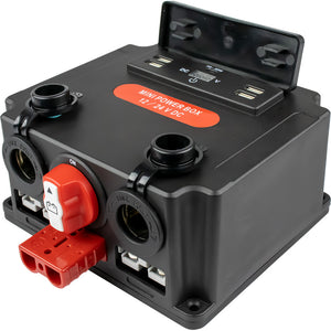 Sea-Dog Power Box Battery Switch [422737-3] - BuoyMart.com  Battery Management Sea-Dog