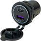 Sea-Dog USB 3.0  USB-C Power Socket w/Out Light [426510-1] - BuoyMart.com  Accessories Sea-Dog