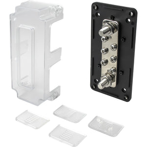 Sea-Dog Buss Bar w/Cover - 6 Terminals [426692-3] - BuoyMart.com  Busbars, Connectors & Insulators Sea-Dog