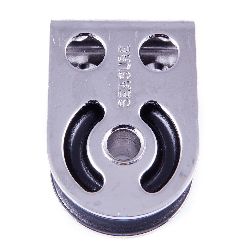 SeaSure 1" Bolt Down Block [00.01CRD] - BuoyMart.com  Blocks SeaSure