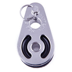 SeaSure 25mm Single Block w/Clevis Pin [00.07CRD] - BuoyMart.com  Blocks SeaSure