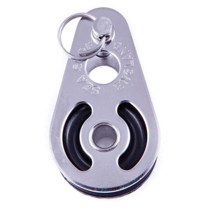 SeaSure 25mm Single Block w/Clevis Pin [00.07CRD] - BuoyMart.com  Blocks SeaSure