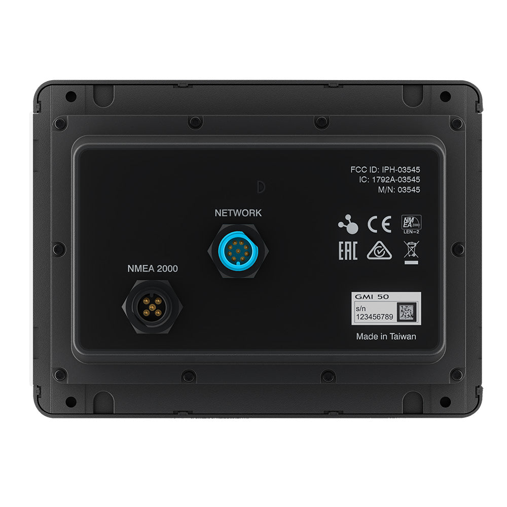 Garmin TD 50 Touchscreen Display [010-02139-10] - BuoyMart.com  Instruments Garmin