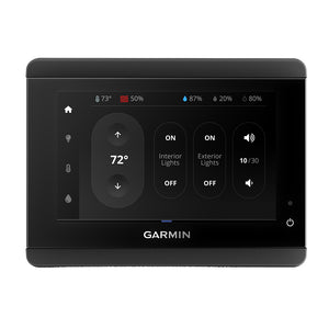 Garmin TD 50 Touchscreen Display [010-02139-10] - BuoyMart.com  Instruments Garmin