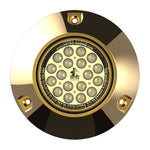Metro Marine High-Output Submersible Underwater Light w/Intelligent Monochromatic LEDs - White, 45 Beam [F-BMR1-W3-45] - BuoyMart.com  Underwater Lighting Metro Marine